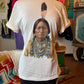 Sitting Bull Tee Graphic W/Stones