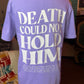 From Death To Life Christian Faith Tee
