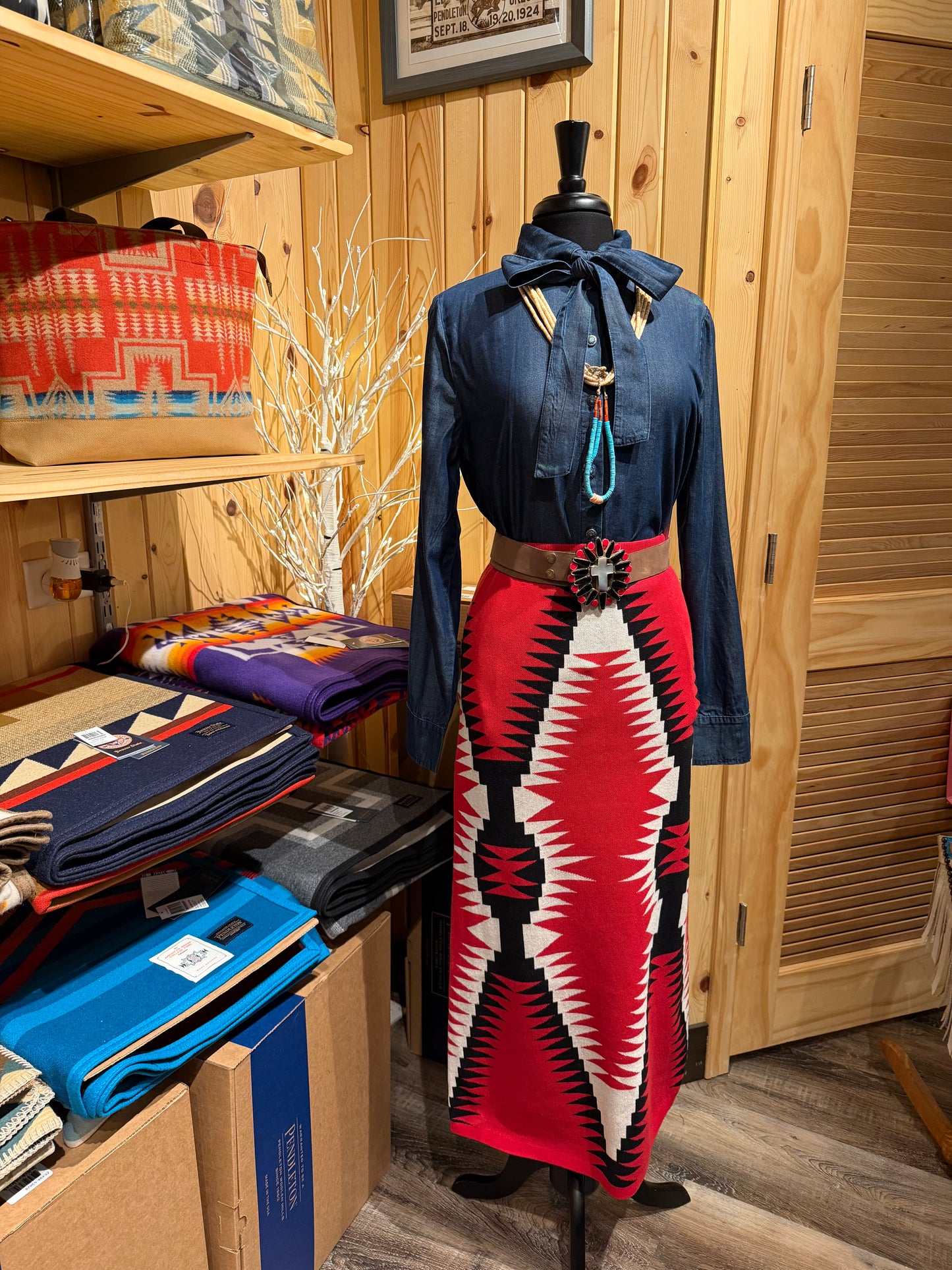 Laine Skirt by Tasha Polizzi