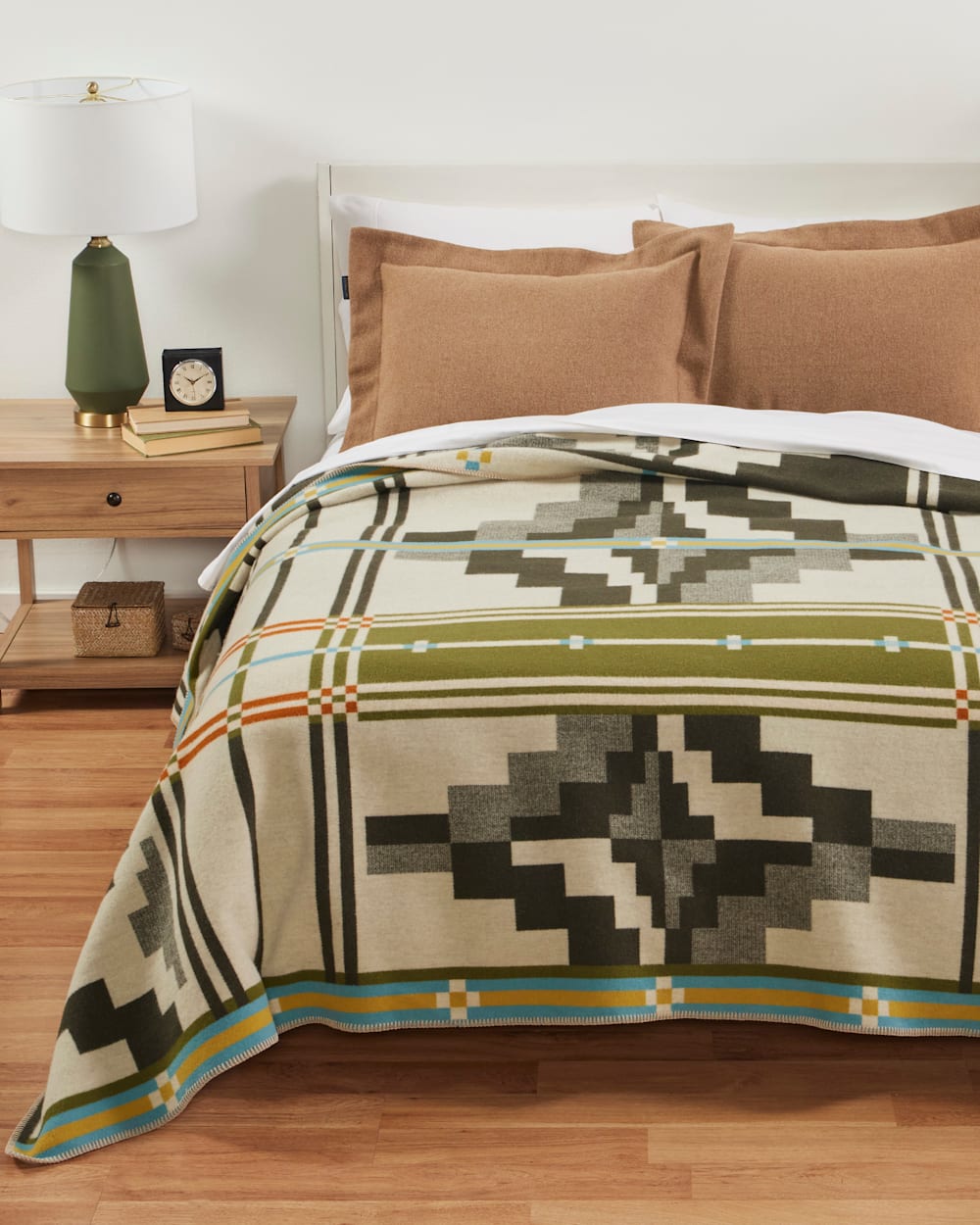 Seven Springs Blanket