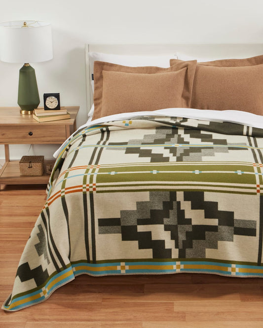 Seven Springs Blanket