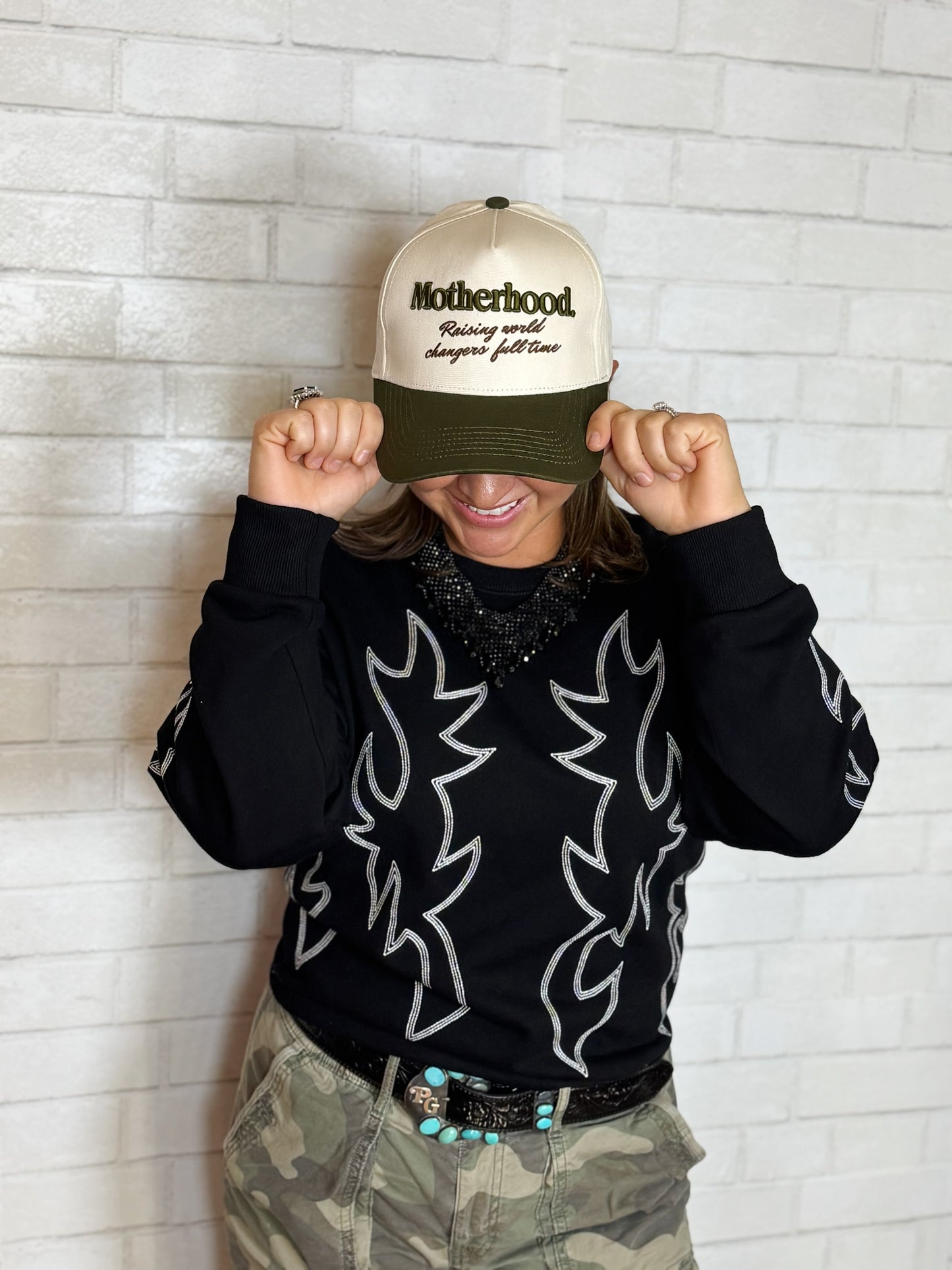 Motherhood:  Raising World Changers full time