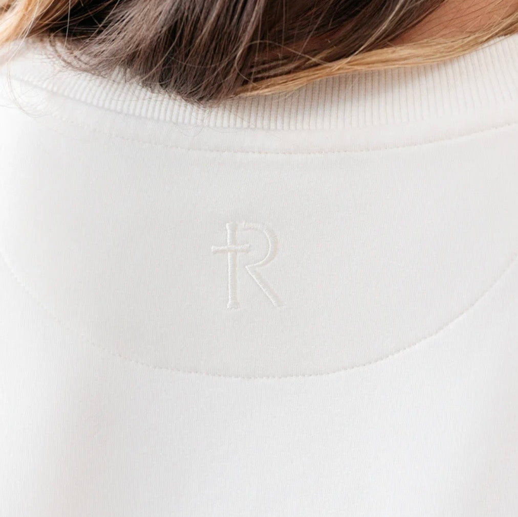 BE THE LIGHT | CHOSEN SWEATSHIRT