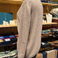 Sparkly Stone All Over Button Down Cardi Sweater