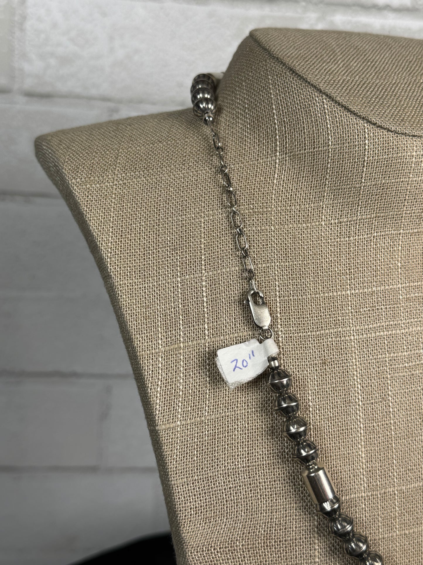 Sterling Silver Necklace