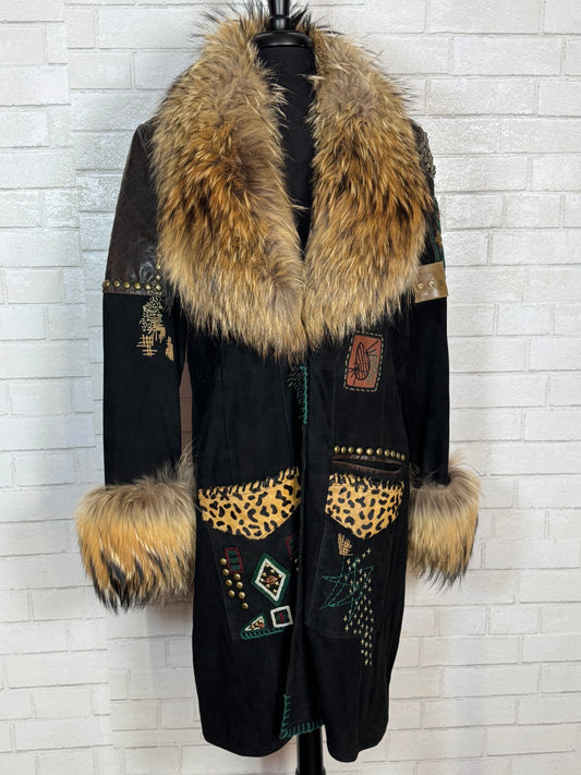 Tribal Shuffle Jacket
