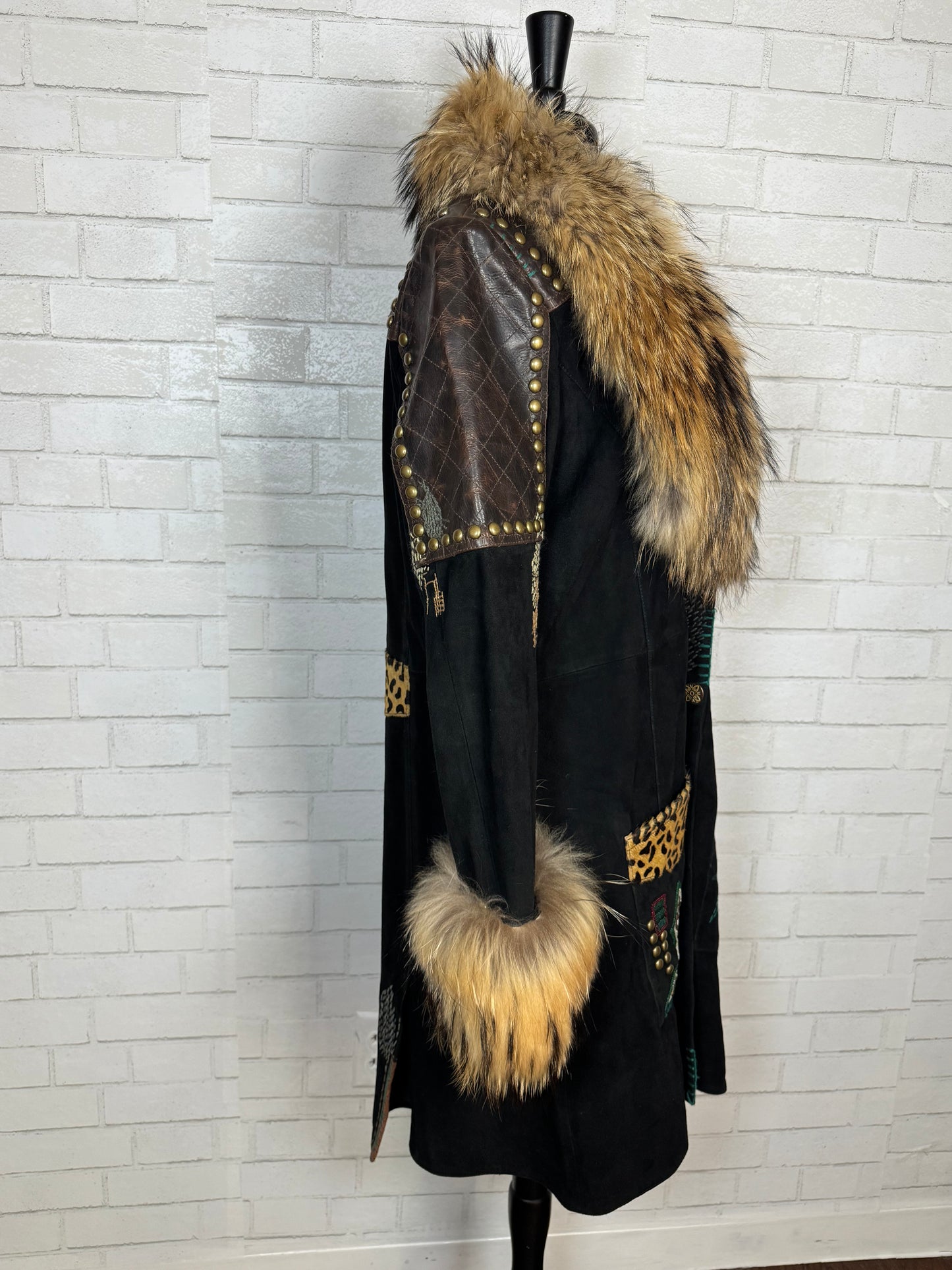 Tribal Shuffle Jacket