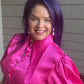 The Shelly Rae Sparkly Blouse