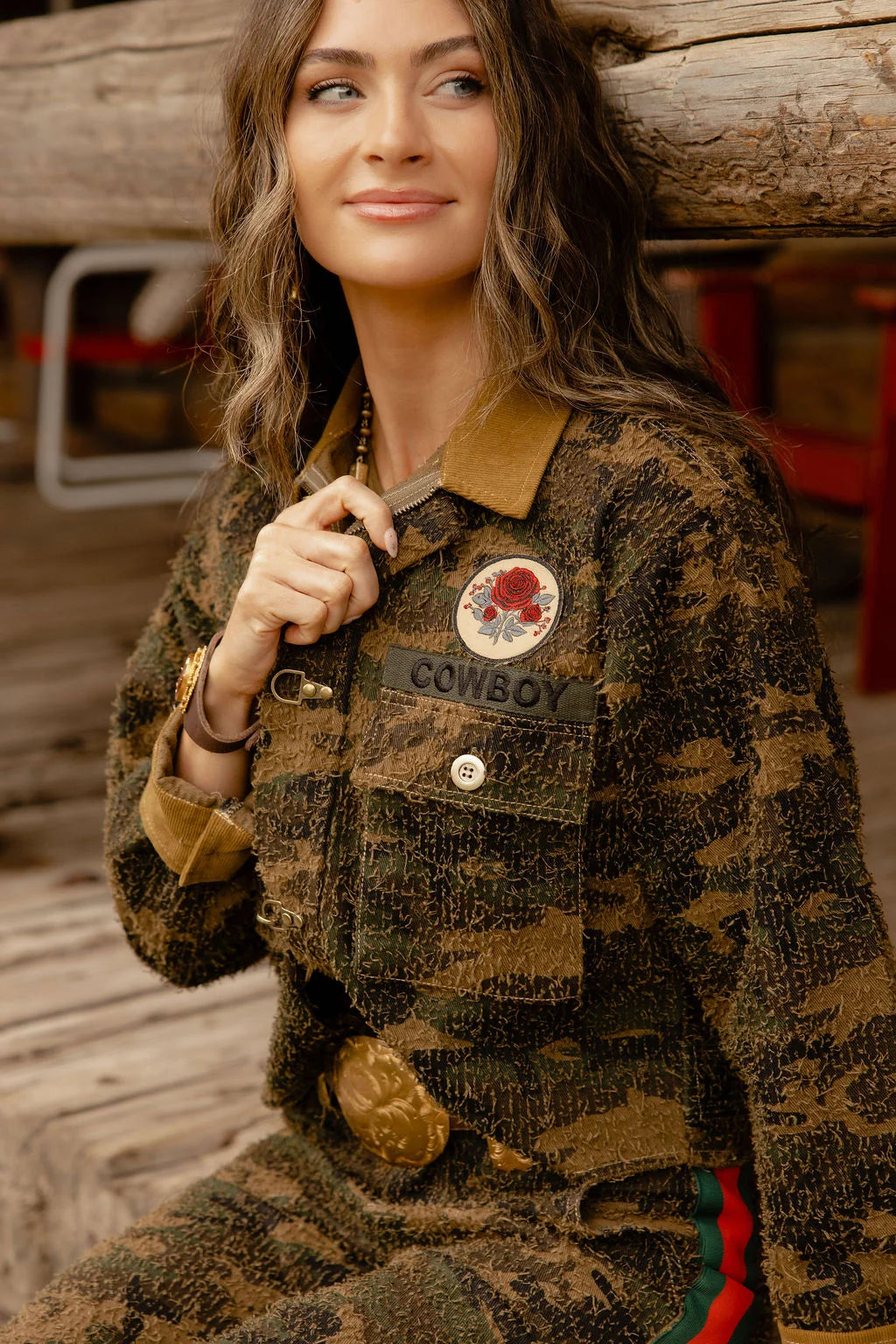GI JOEY JACKET