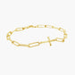 Chain Breaker Cross Bracelet