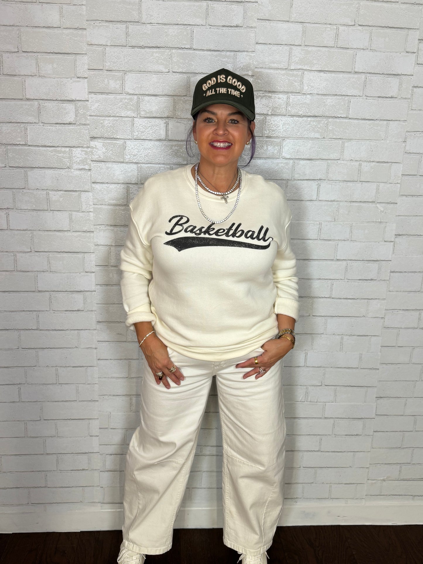 GOD is Good - All the time