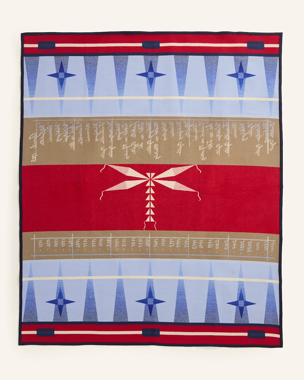 Journey Blanket