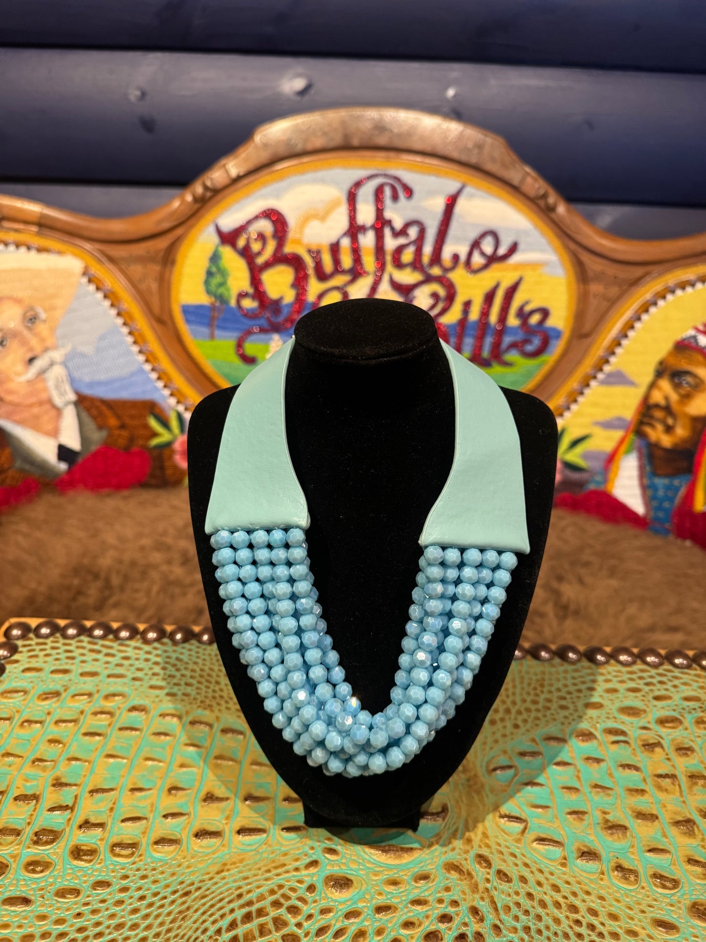 Multi layered Bead Necklaces