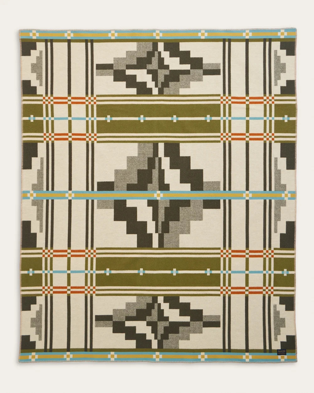 Seven Springs Blanket