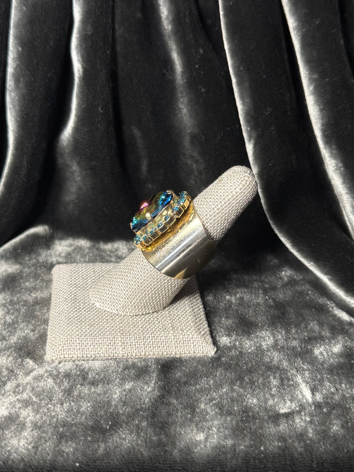 TOVA Chloe Ring