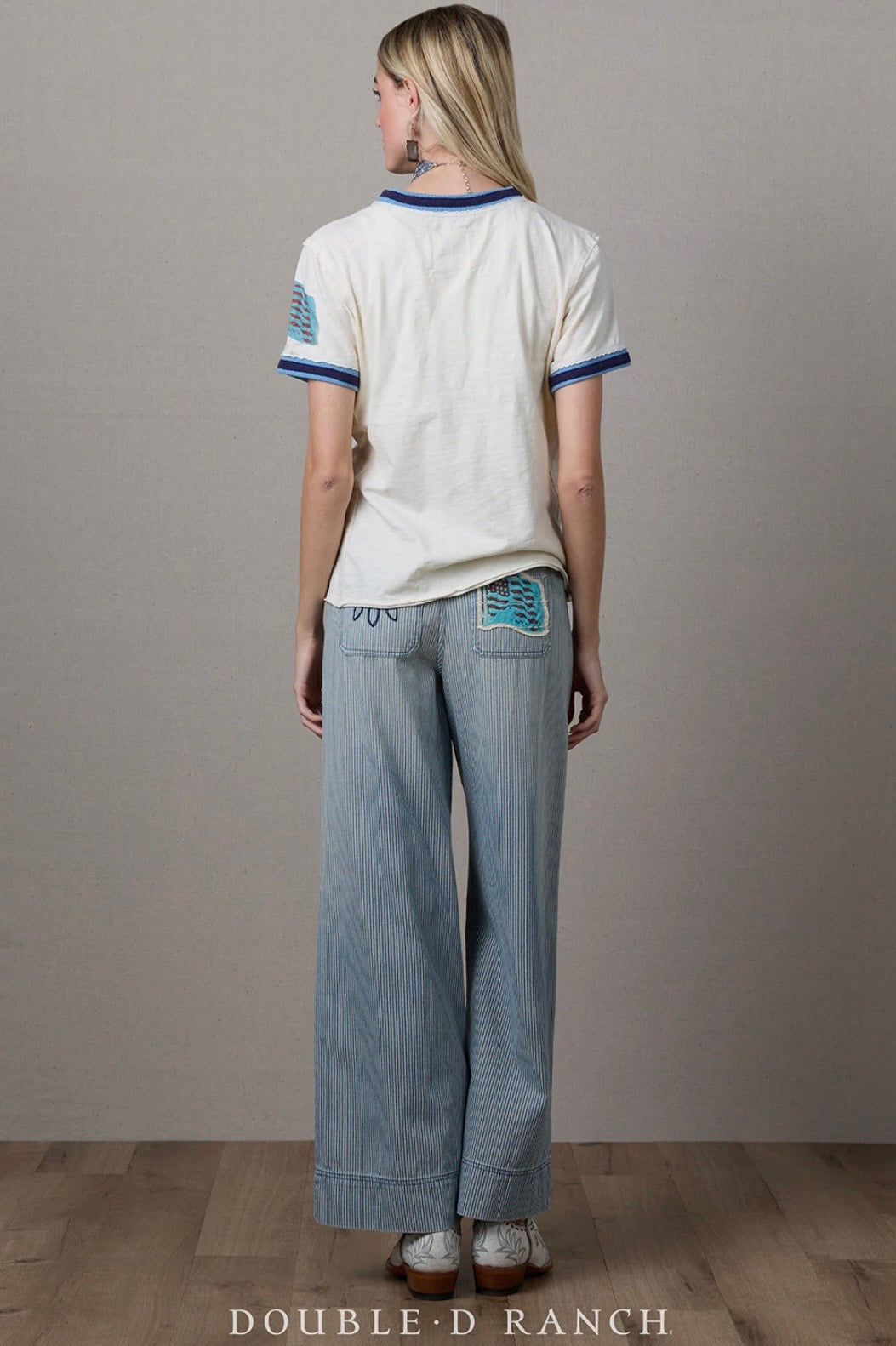 American Tapestry Tee