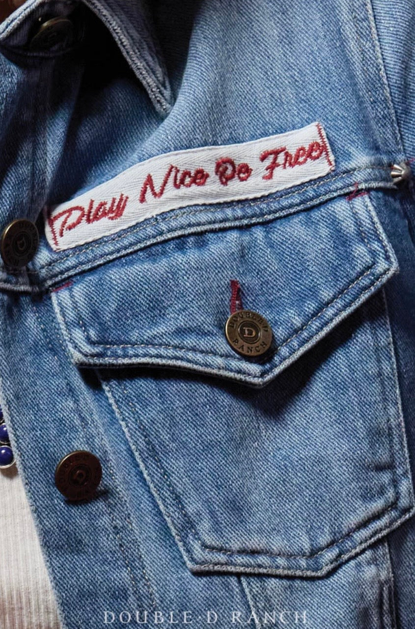 Old Glory & Grit Jacket