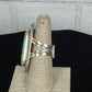 Turquoise Ring by Ray Bennett