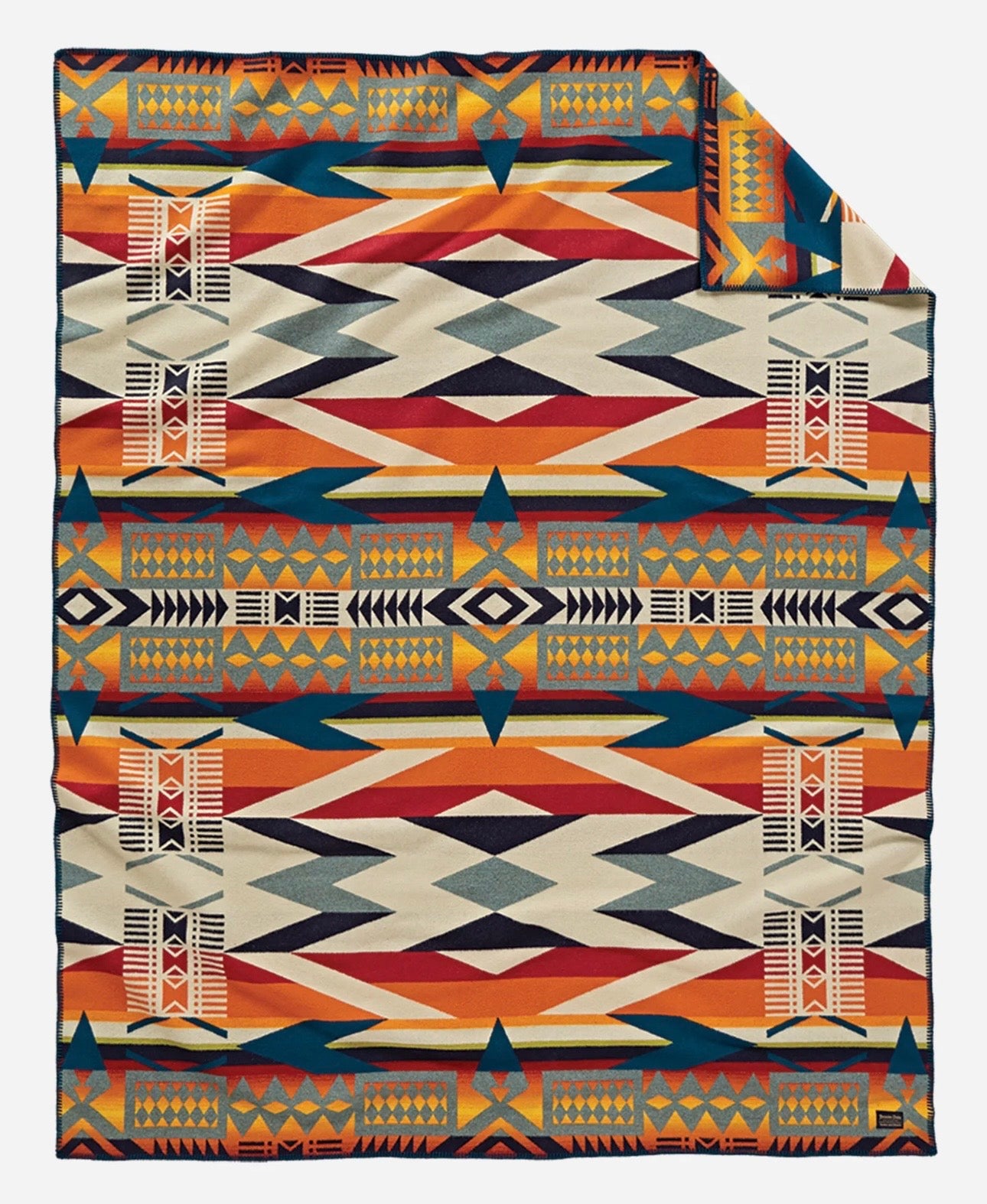 Fire Legend Blanket