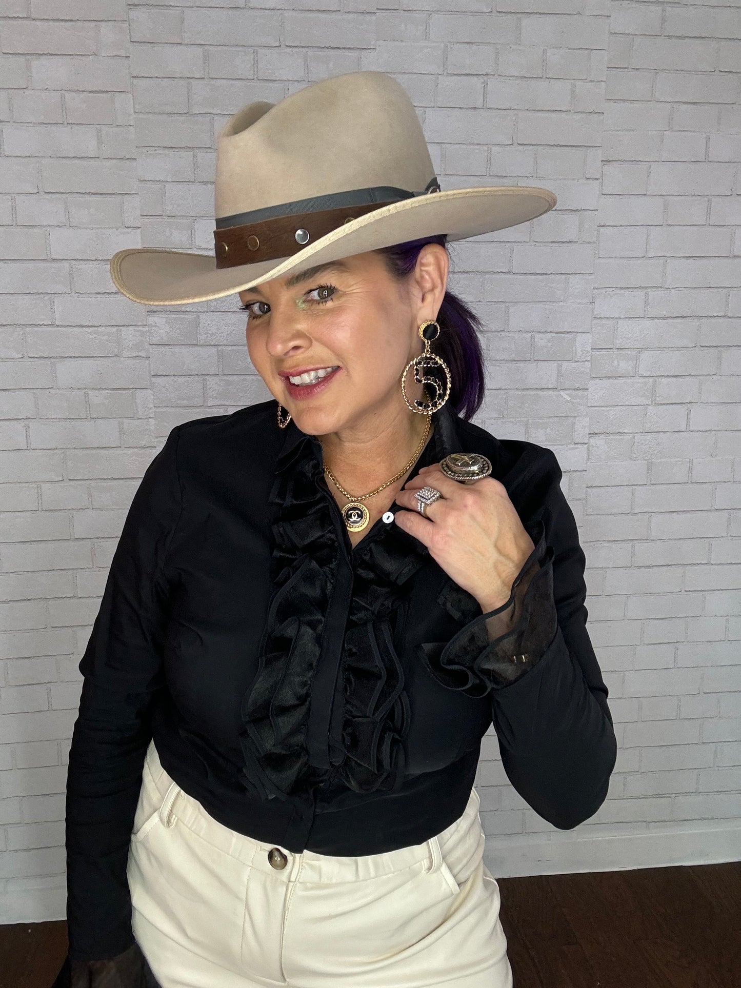 Lawman Hat