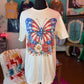 Patriotic Butterfly