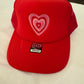 Heart Trucker Hat