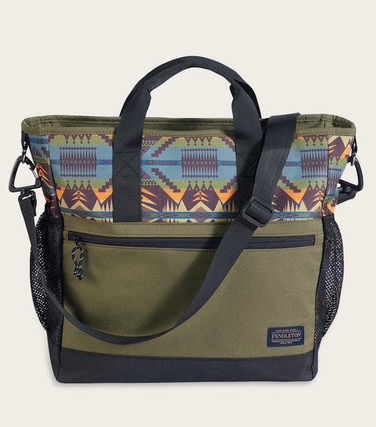 Mystic Lake Carryall Tote