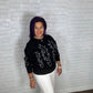 Western Boot Stitch Sweatshirt