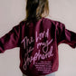 Youth The LORD is My SHEPHERD Pullover