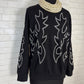 Western Boot Stitch Sweatshirt