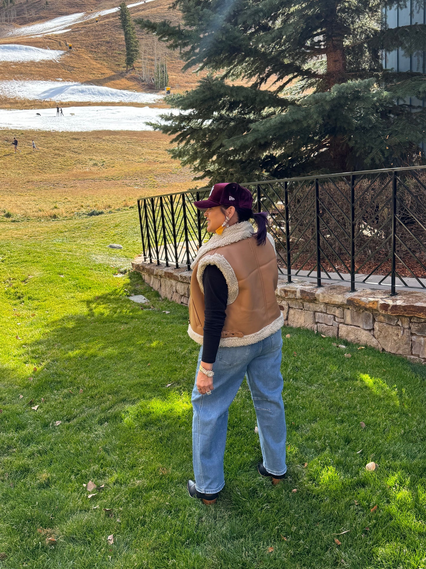 The Fall Barrel Jeans