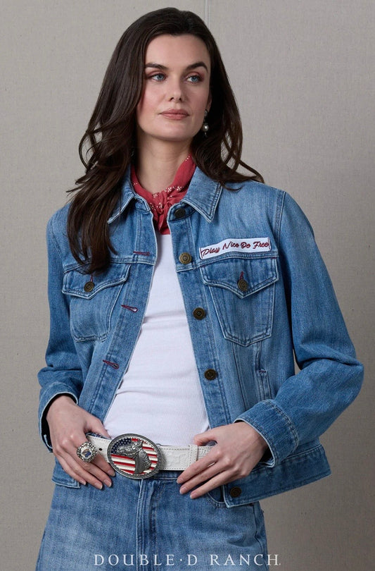 Old Glory & Grit Jacket
