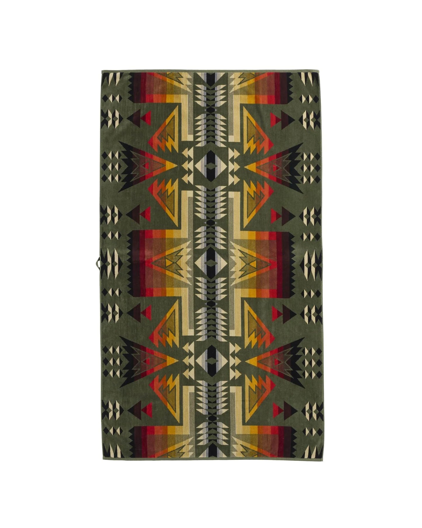 Ponderosa Spa Towel