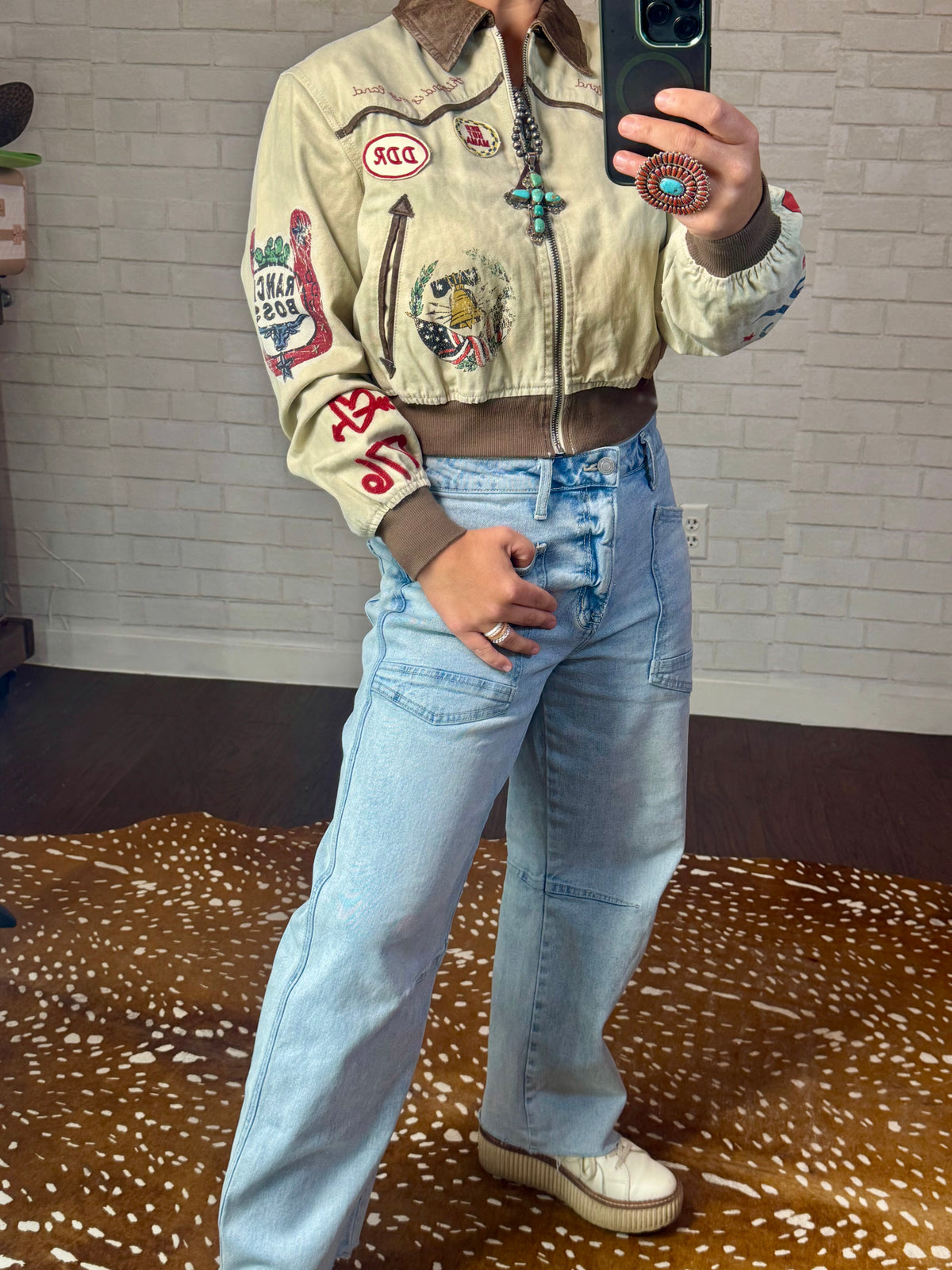 Honor Roll Jacket