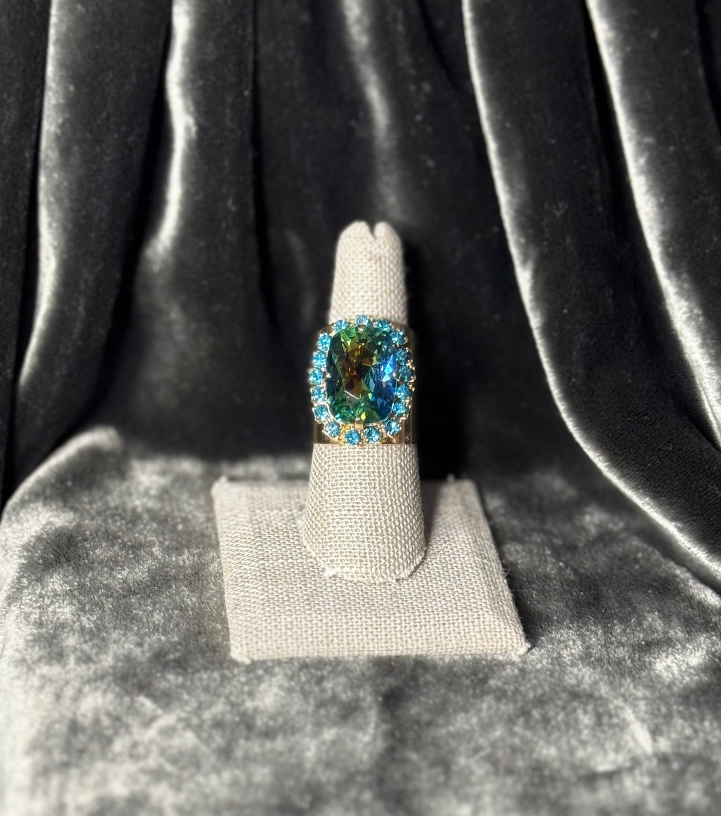 TOVA Chloe Ring