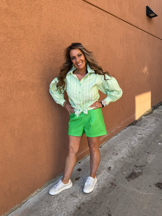 Miss Spring Blouse