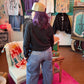 HW Column w/Trouser Styling
