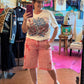 Star Bermuda Shorts