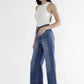 The Robin Cuffed Trouser Jeans