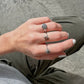 Faith Over Fear Ring