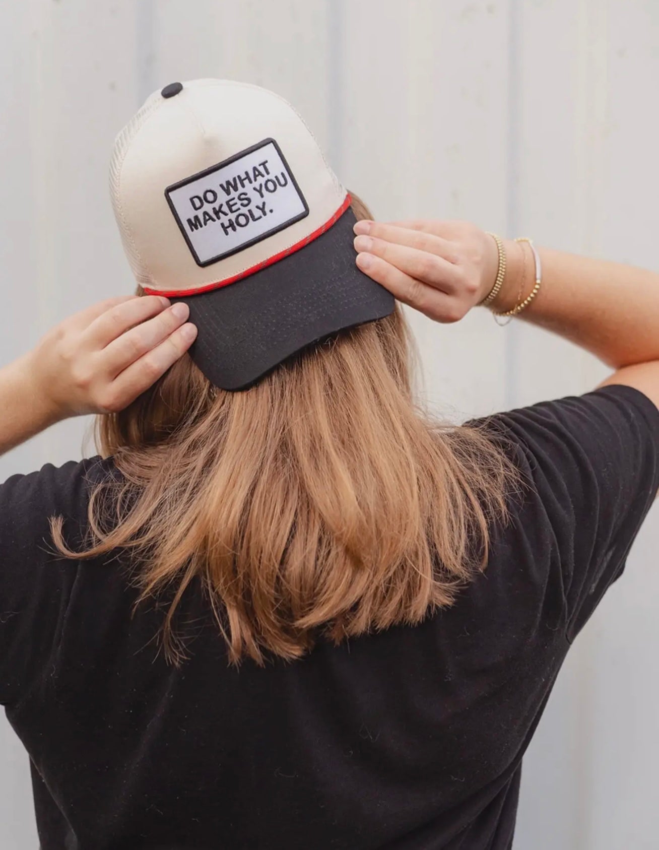 Do what makes you Holy