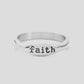 Faith Ring