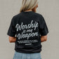 Worship is My Weapon!