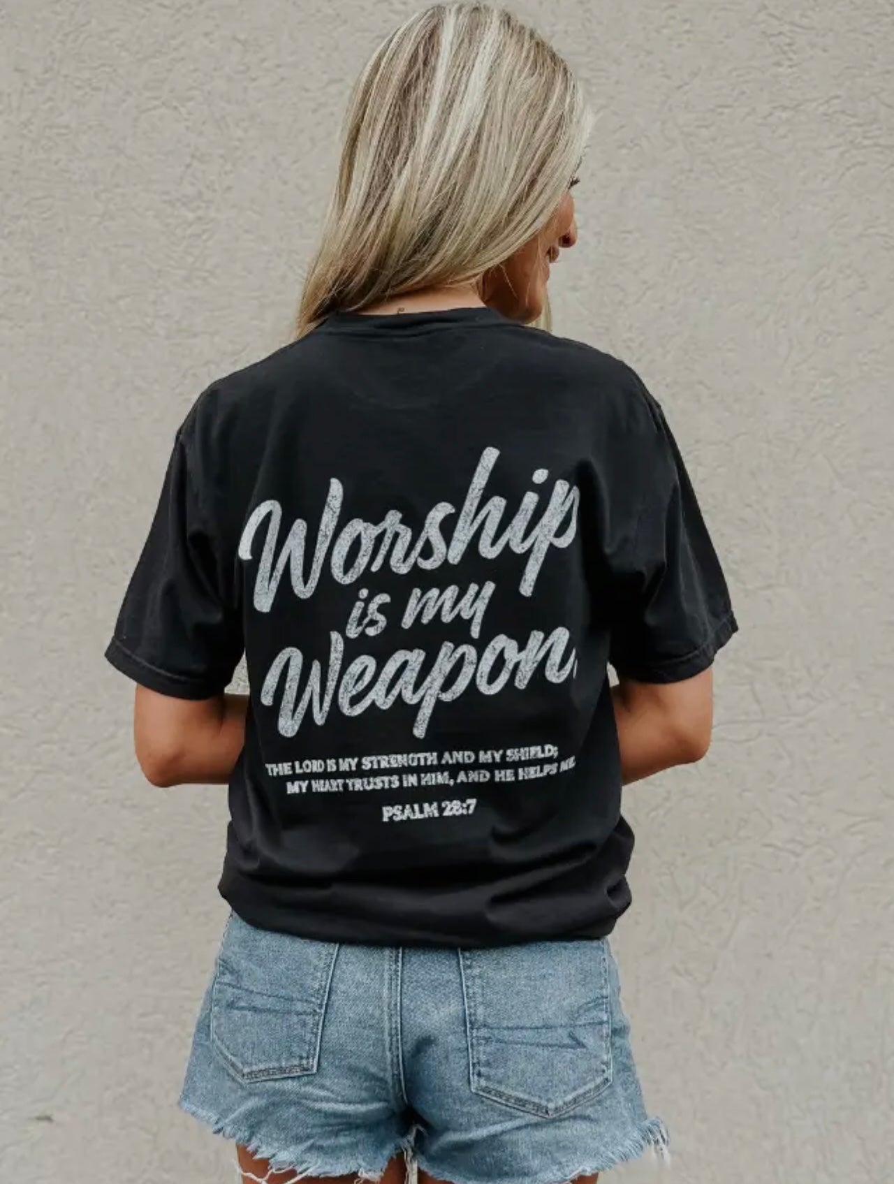 Worship is My Weapon!