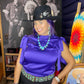 Purple Royalty Top