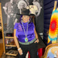 Purple Royalty Top