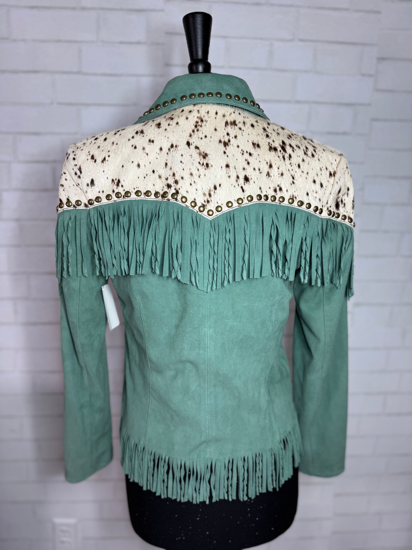 Chrome DDR Jacket