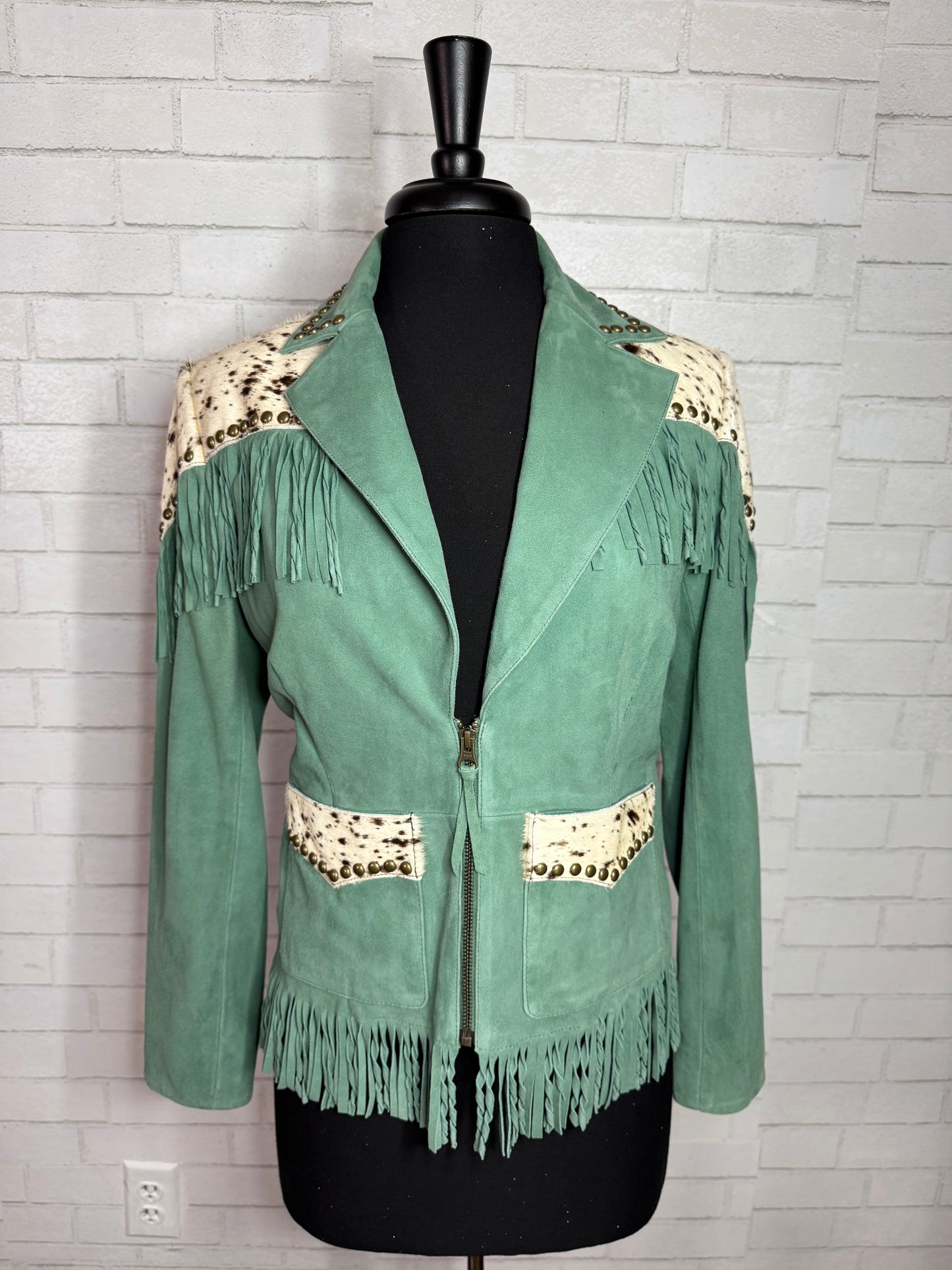 Chrome DDR Jacket