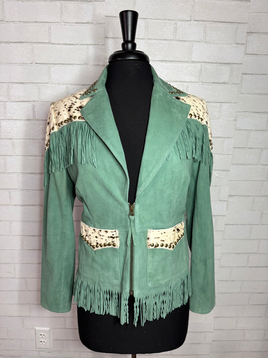 Chrome DDR Jacket