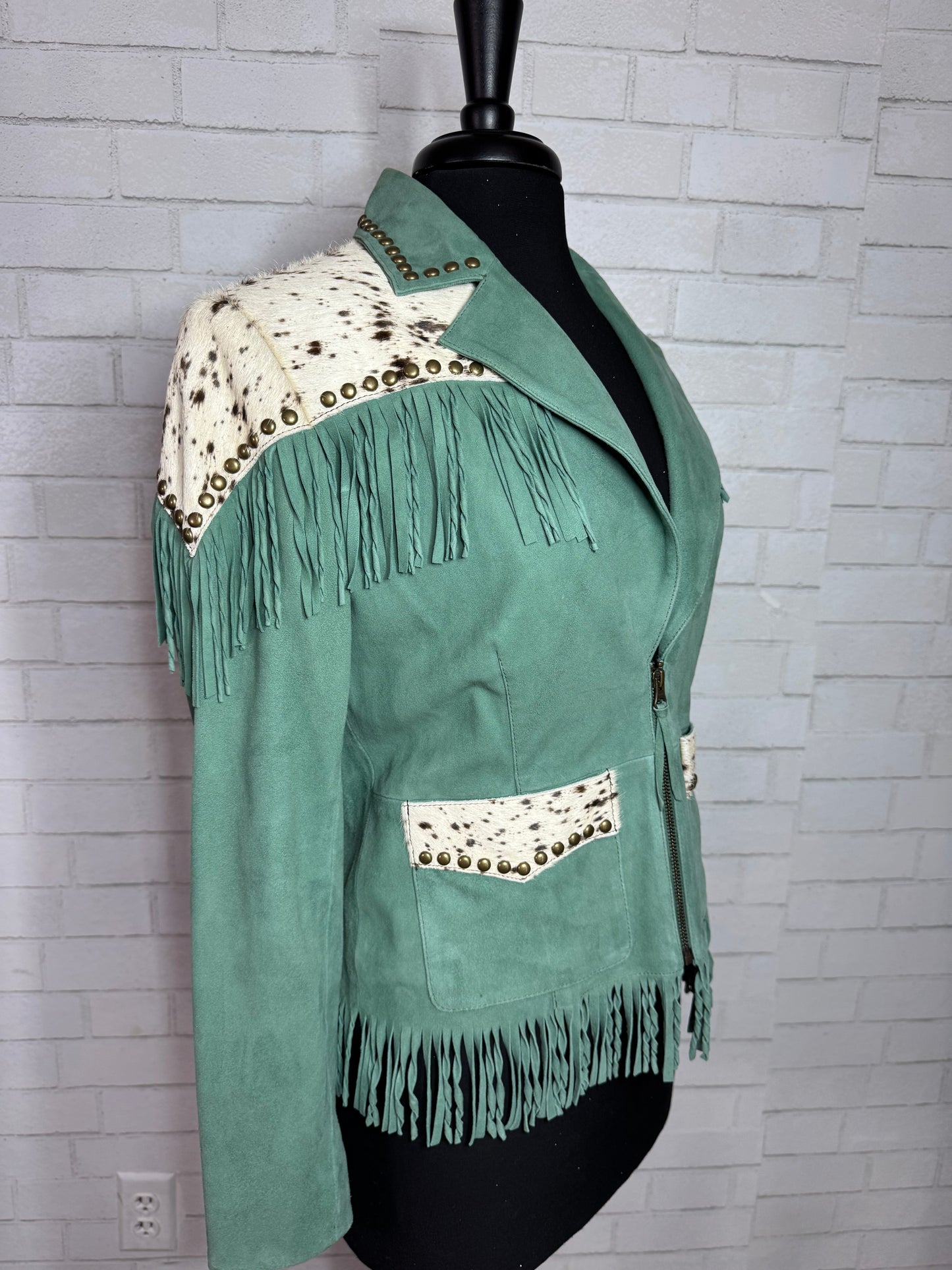 Chrome DDR Jacket